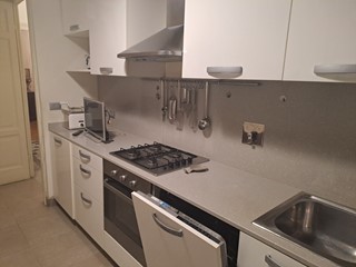 Trilocale in Affitto a Torino, zona San Donato, 900&euro;, 90 m², arredato