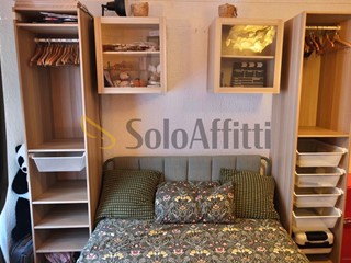 Trilocale in Affitto a Torino, zona San Paolo, 450&euro;, 45 m², arredato