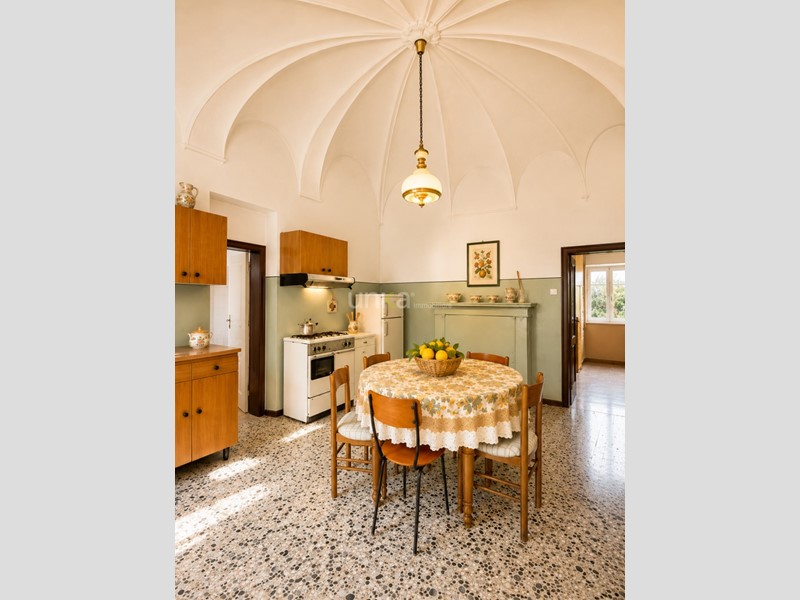 Trilocale in Vendita a Castelplanio, 45'000&euro;, 80 m², arredato