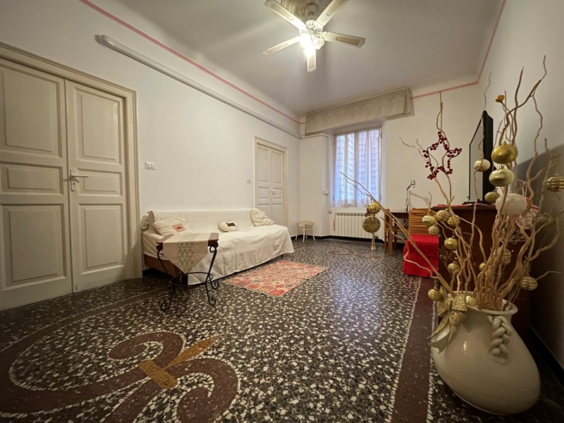 Stanza in Affitto a Genova, zona Sampierdarena, 295&euro;, 125 m², arredato