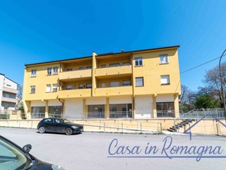 Quadrilocale in Vendita a Novafeltria, 138'000&euro;, 124 m², con Box