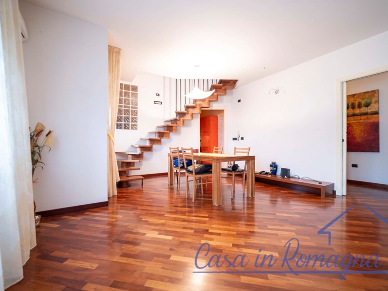 Quadrilocale in Vendita a Rimini, zona Sant'ermete, 295'000&euro;, 185 m², arredato, con Box