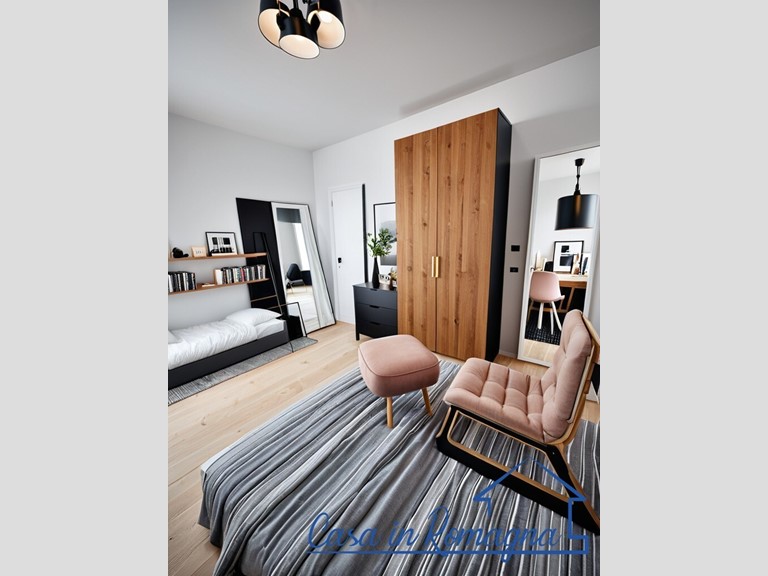 Bilocale in Vendita a Bellaria Igea Marina, 189'000&euro;, 69 m²