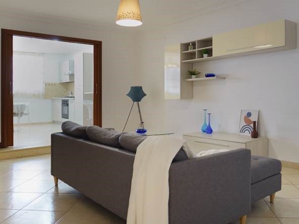 Quadrilocale in Vendita a Gela, zona CENTRO STORICO, 60'000&euro;, 74 m²