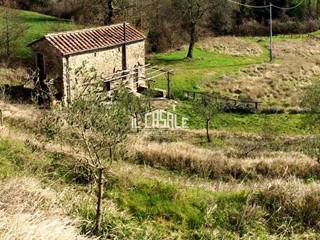 Rustico in Vendita a Dicomano, zona Corella, 130'000&euro;, 60 m²