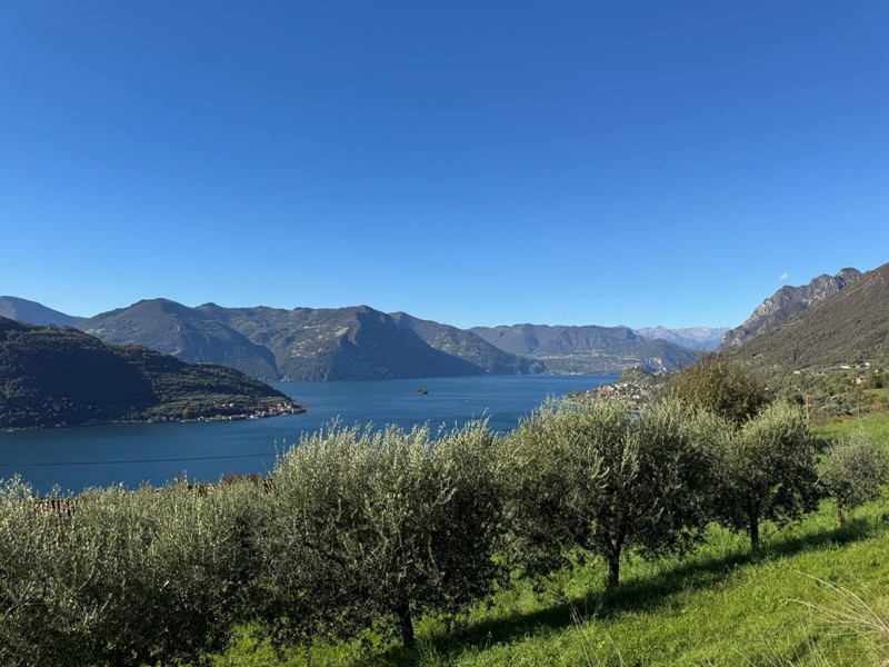 Appartamento in Vendita a Sale Marasino, 320'000&euro;, 80 m², con Box