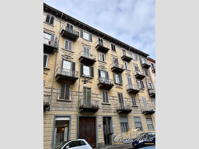 Trilocale in Vendita a Torino, 185'000&euro;, 100 m²