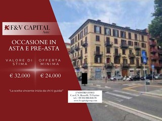 Quadrilocale in Vendita a Torino, 24'000&euro;, 83 m²