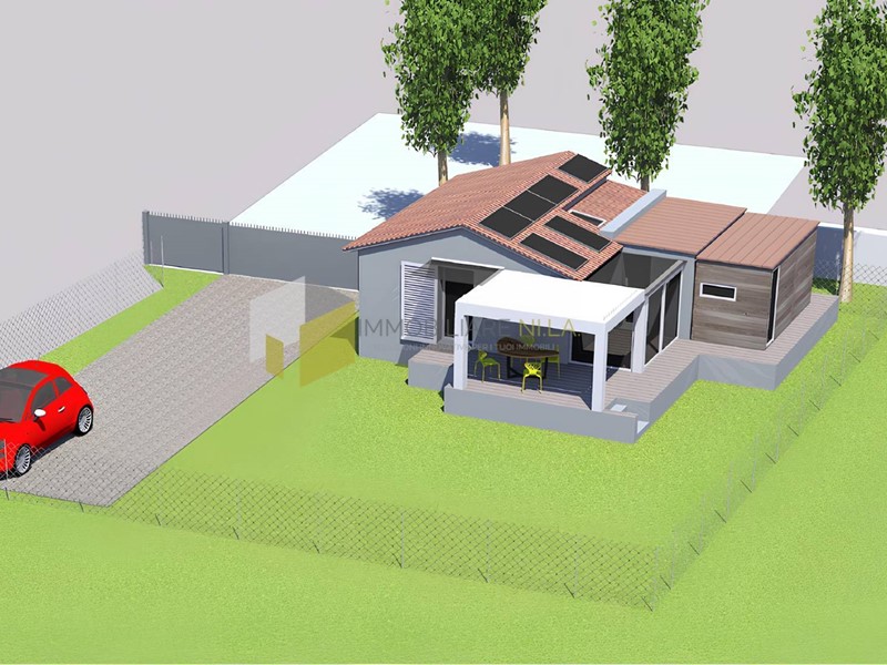 Casa Semi Indipendente in Vendita a San Giuliano Terme, 260'000&euro;, 65 m²