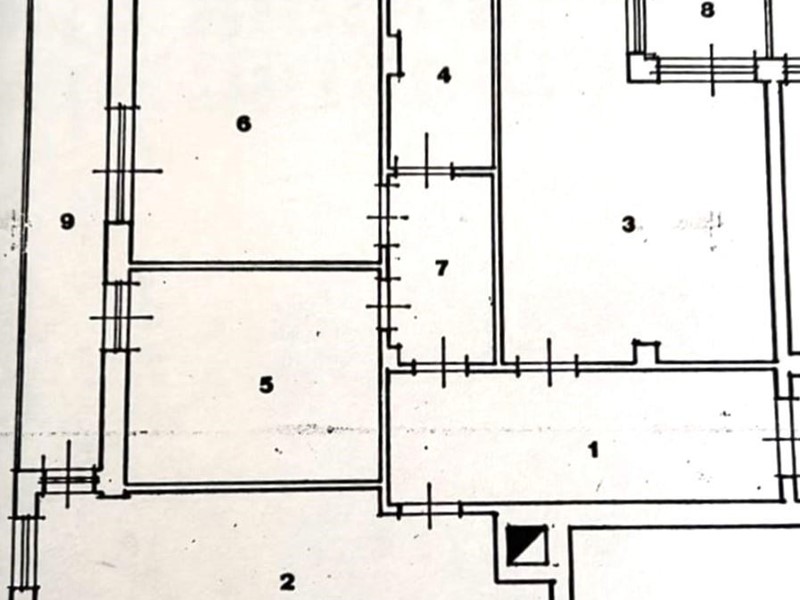 Quadrilocale in Vendita a Carrara, zona Marina di Carrara, 170'000&euro;, 78 m²