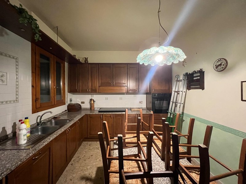 Quadrilocale in Affitto a Terricciola, 500&euro;, 80 m², arredato