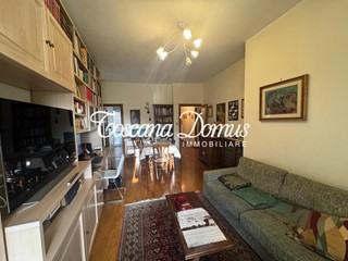 Appartamento in Vendita a Siena, 370'000&euro;, 110 m², arredato