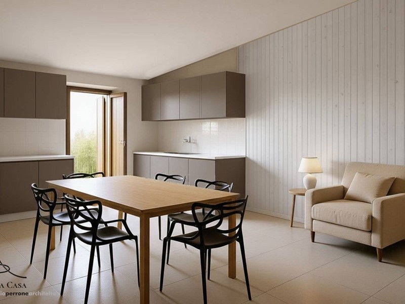 Trilocale in Vendita a Villanova Mondovì, 60'000&euro;, 90 m²