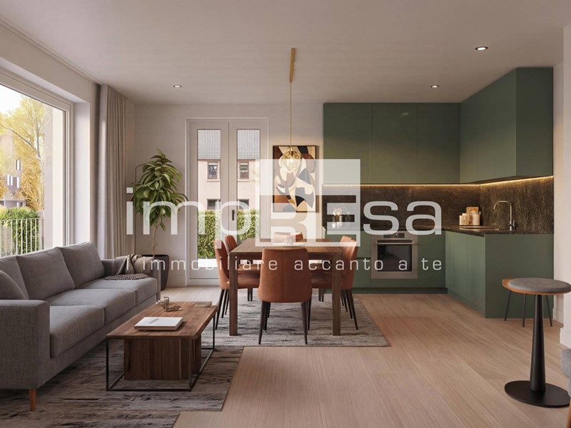 Trilocale in Vendita a Treviso, 215'000&euro;, 100 m²