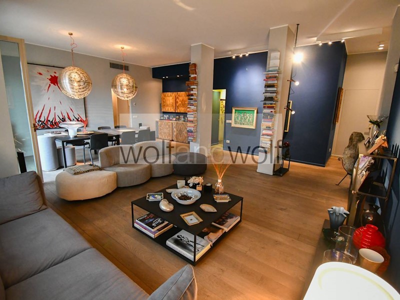 Quadrilocale in Vendita a Milano, 1'880'000&euro;, 175 m²