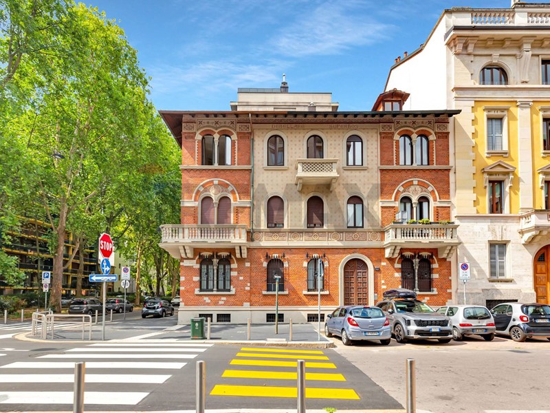 Bilocale in Affitto a Milano, 1'900&euro;, 63 m²