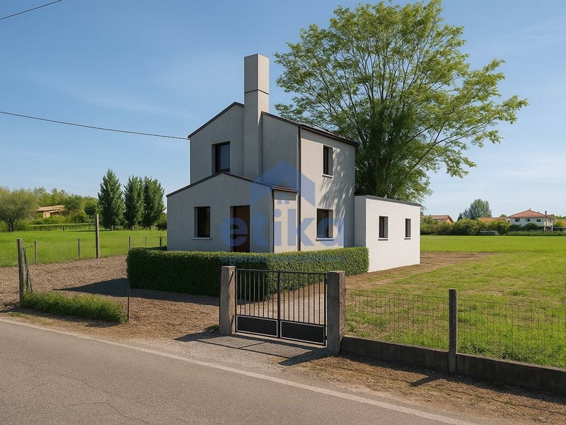Rustico in Vendita a San Donà di Piave, 57'055&euro;, 120 m²