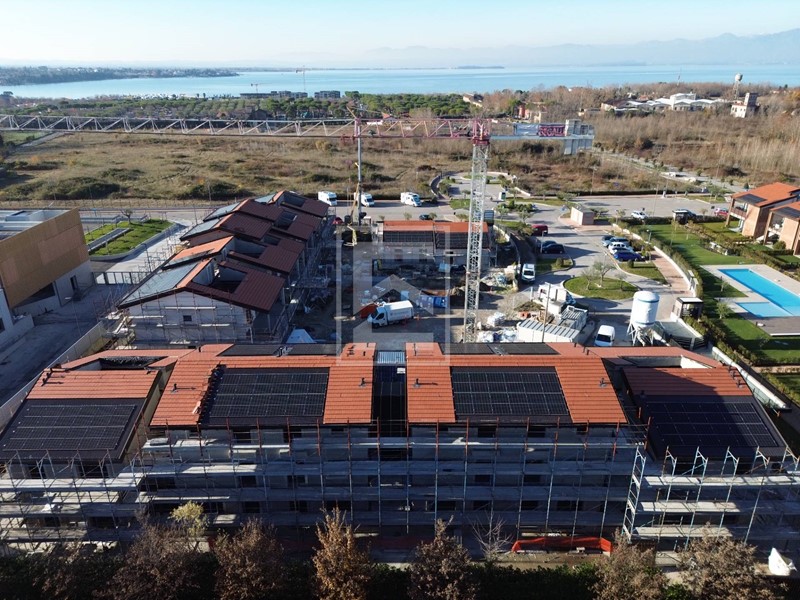 Quadrilocale in Vendita a Castelnuovo del Garda, 630'000&euro;, 145 m²