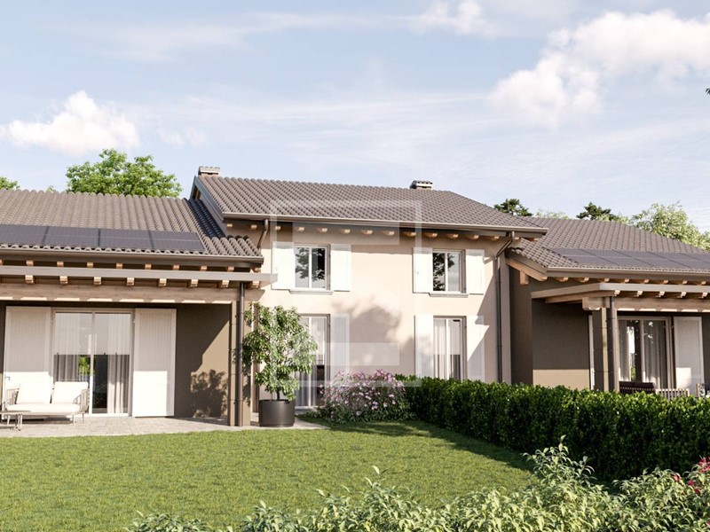 Casa Semi Indipendente in Vendita a Ponti sul Mincio, 665'000&euro;, 210 m²