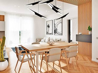 Trilocale in Vendita a Bergamo, 445'000&euro;, 110 m²