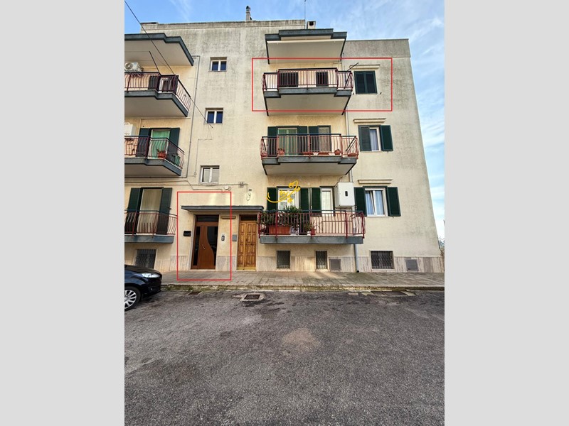 Appartamento in Vendita a Ostuni, 190'000&euro;, 126 m²