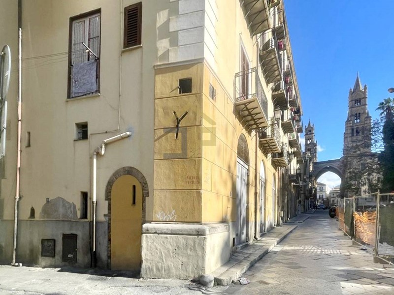 Monolocale in Vendita a Palermo, 35'000&euro;, 26 m²