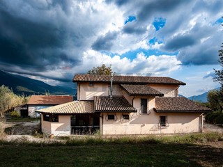 Rustico in Vendita a Alvito, 310'000&euro;, 262 m²