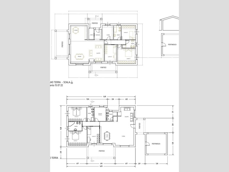 Casa Indipendente in Vendita a Terni, 450'000&euro;, 170 m²