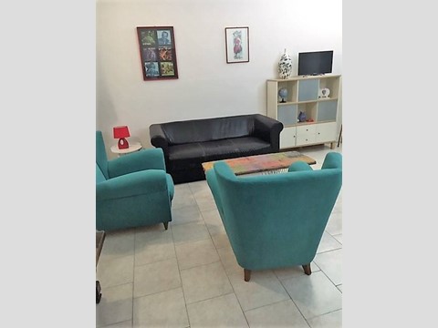 Trilocale in Affitto a Ferrara, 690&euro;, 80 m²