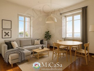 Quadrilocale in Vendita a Pisa, 210'000&euro;, 100 m²