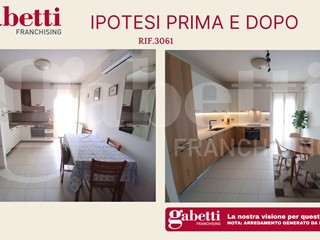 Bilocale in Vendita a Chioggia, 108'000&euro;, 35 m², arredato