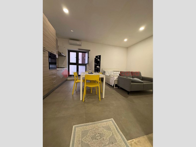 Monolocale in Affitto a Minturno, 500&euro;, 30 m², arredato