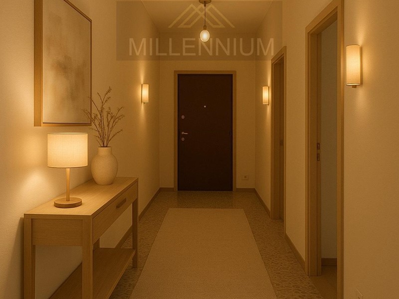 Quadrilocale in Affitto a Arona, 2'300&euro;, 120 m², con Box