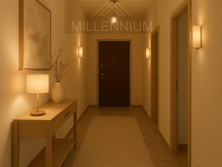 Quadrilocale in Affitto a Arona, 2'300&euro;, 120 m², con Box