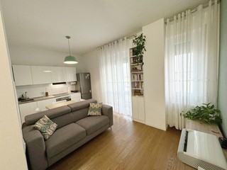Bilocale in Affitto a Milano, 1'090&euro;, 50 m², arredato