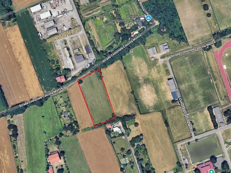 Terreno agricolo in Vendita a Cornaredo, 75'000&euro;, 5000 m²