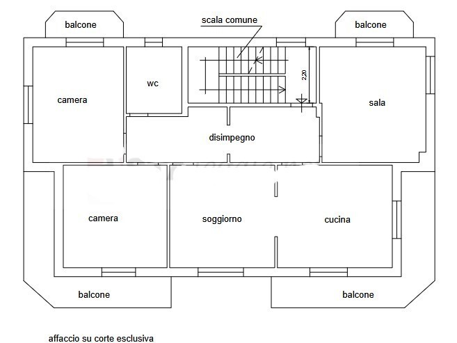 Appartamento in Vendita a Villanova d'Albenga, 116'310&euro;, 148 m²