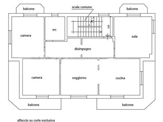 Appartamento in Vendita a Villanova d'Albenga, 116'310&euro;, 148 m²