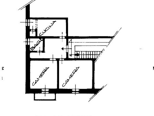 Appartamento in Vendita a Genova, 34'079&euro;, 76 m²