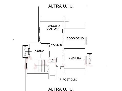 Quadrilocale in Vendita a Savona, 83'550&euro;, 84 m²