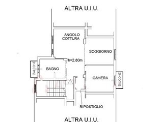 Quadrilocale in Vendita a Savona, 83'550&euro;, 84 m²