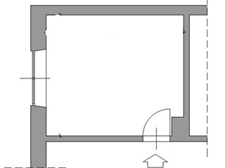 Capannone in Vendita a Chiavari, 6'900&euro;, 15 m²
