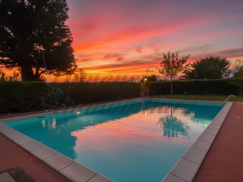 Monolocale in Vendita a Cecina, 240'000&euro;, 44 m², arredato