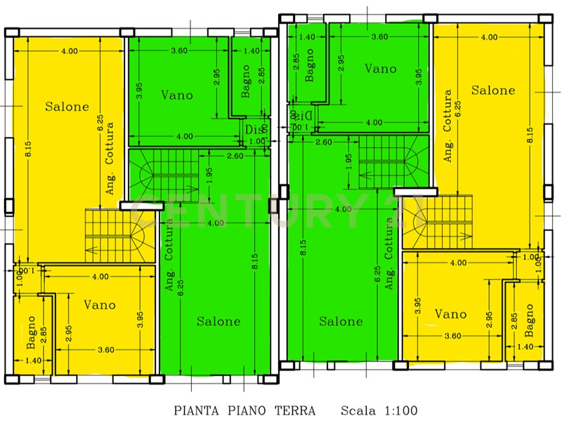 Casa Indipendente in Vendita a San Giovanni la Punta, 259'000&euro;, 130 m²