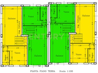 Casa Indipendente in Vendita a San Giovanni la Punta, 259'000&euro;, 130 m²