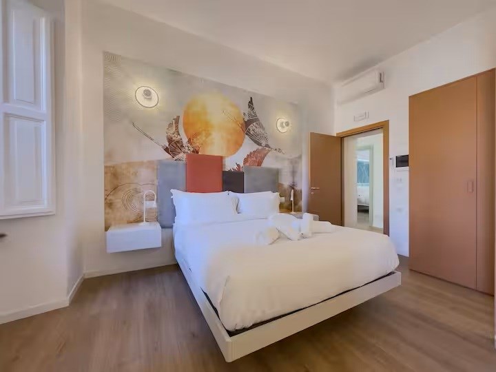 Appartamento in Affitto a Roma, zona vaticano, 3'500&euro;, 100 m², arredato