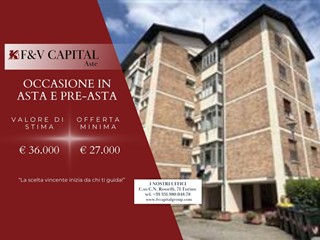 Bilocale in Vendita a Torino, 27'000&euro;, 48 m²