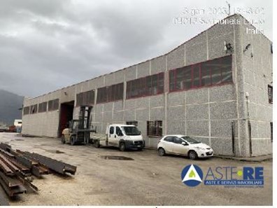 Capannone in Vendita a Sermoneta, 1'988'718&euro;, 5159 m²