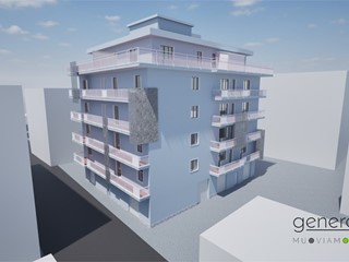 Trilocale in Vendita a Pescara, 215'000&euro;, 75 m²