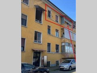 Trilocale in Vendita a Chivasso, 32'513&euro;, 72 m²